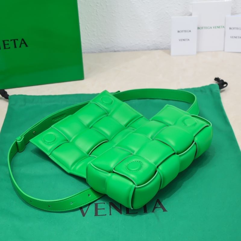 Bottega Veneta Waist Chest Packs